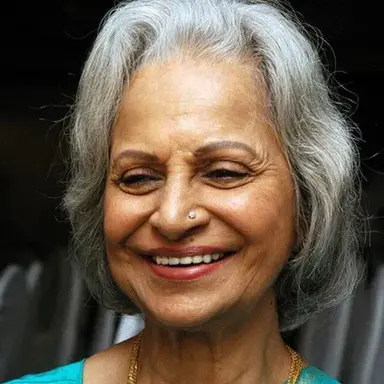 Waheeda Rehman