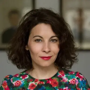 Cécile Rebboah