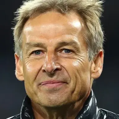 Jürgen Klinsmann