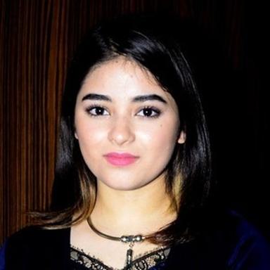 Zaira Wasim