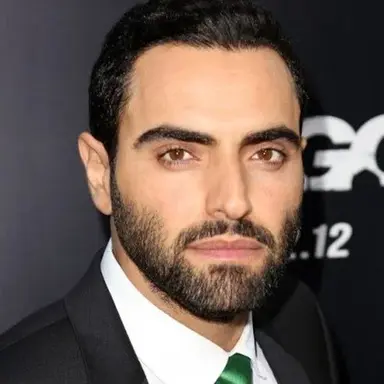 Farshad Farahat