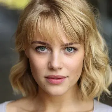 Hannah van der Westhuysen
