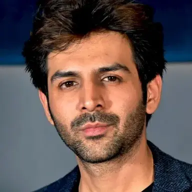 Kartik Aaryan