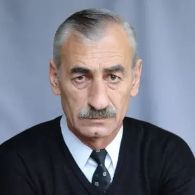 Lactemir Dztiev