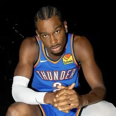 Shai Gilgeous-Alexander
