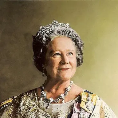 Queen Elizabeth the Queen Mother