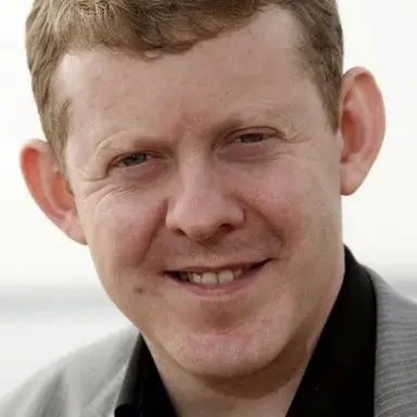 Colin McCredie