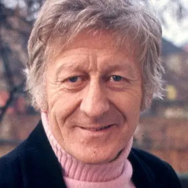 Jon Pertwee