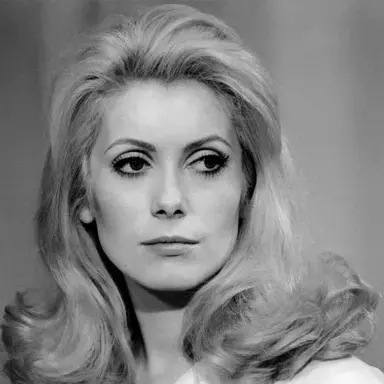 Catherine Deneuve