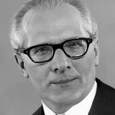 Erich Honecker