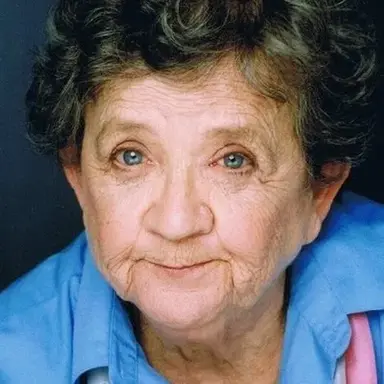 Pat Crawford Brown