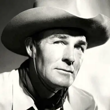 Randolph Scott