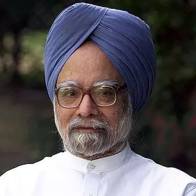 Manmohan Singh