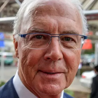 Franz Beckenbauer