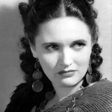 Margaretta Scott
