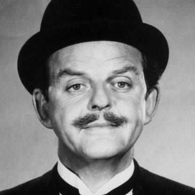 David Tomlinson