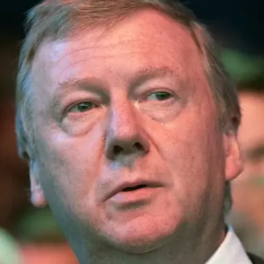 Anatoly Chubais