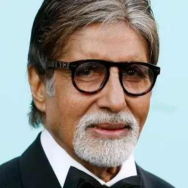 Amitabh Bachchan