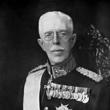 King Gustaf V