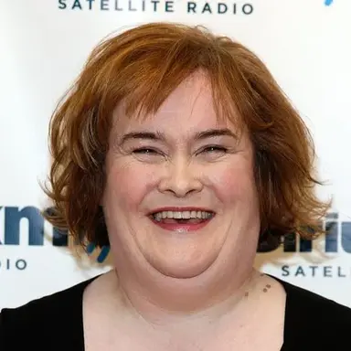 Susan Boyle