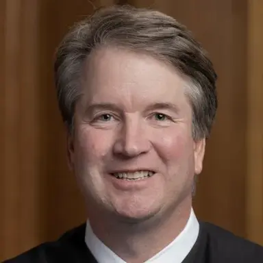 Brett Kavanaugh