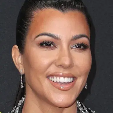 Kourtney Kardashian Barker