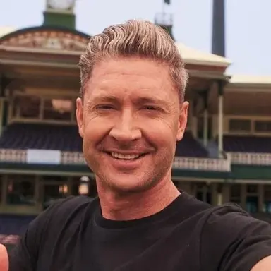 Michael Clarke