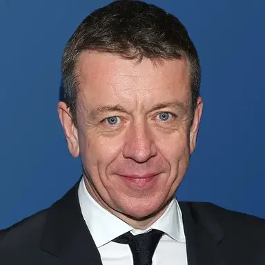 Peter Morgan