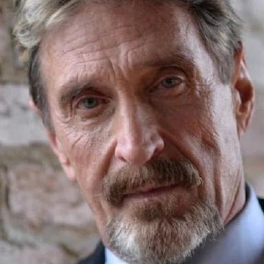 John McAfee
