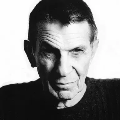 Leonard Nimoy
