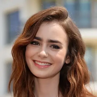 Lily Collins