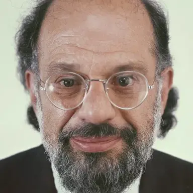 Allen Ginsberg