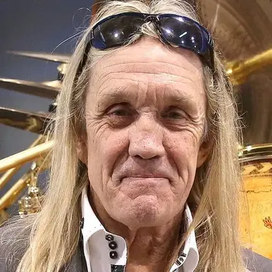 Nicko McBrain