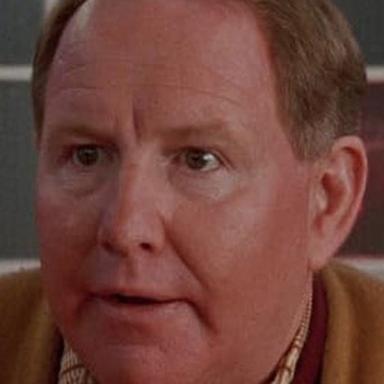 Peter Whitford