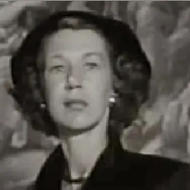 Joy Hallward