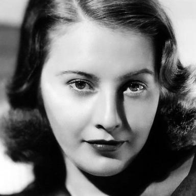 Barbara Stanwyck