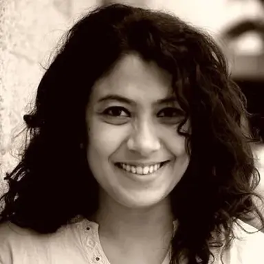 Ratnabali Bhattacharjee