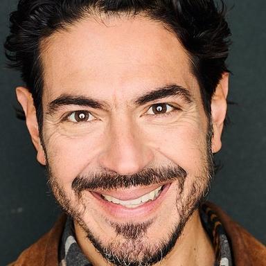 Gilberto Martin del Campo