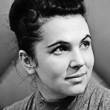 Galina Vishnevskaya