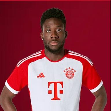 Alphonso Davies