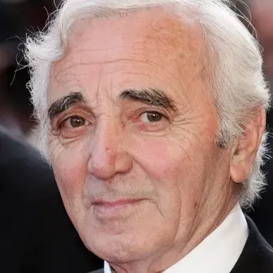 Charles Aznavour