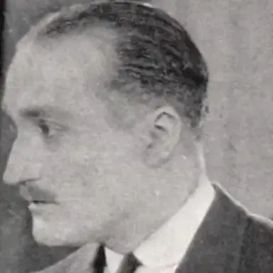 Ernest Hilliard