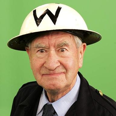 Bill Pertwee