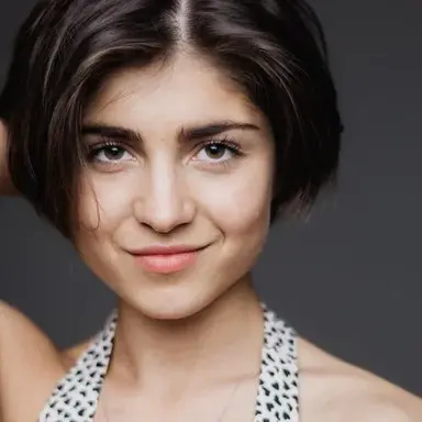 Alina Nasibullina