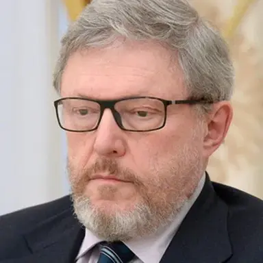 Grigoriy Yavlinskiy