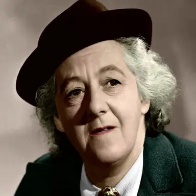 Margaret Rutherford