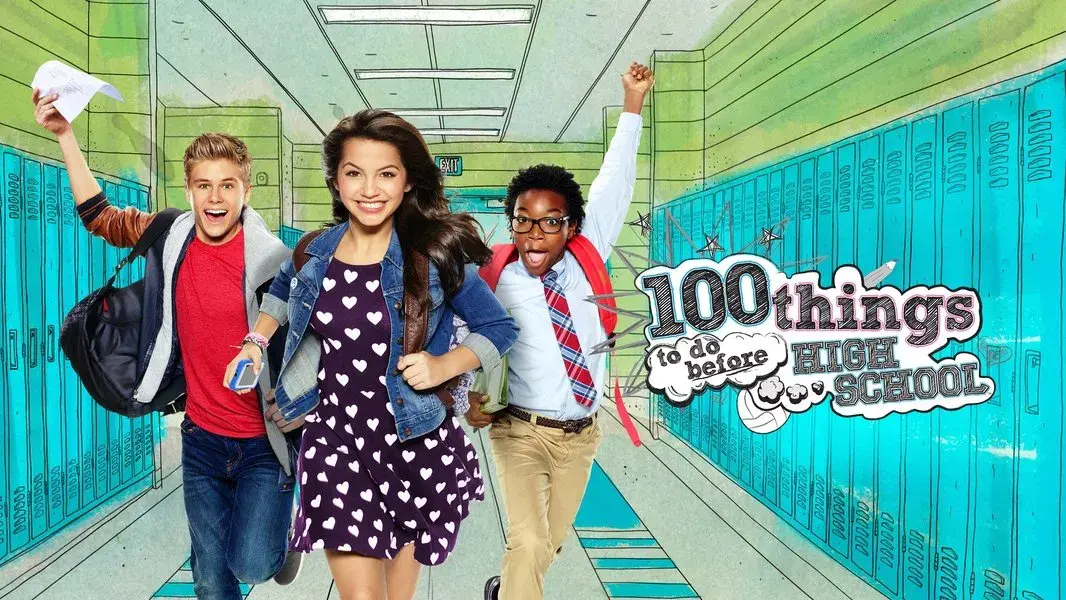 100 Things to Do Before High School