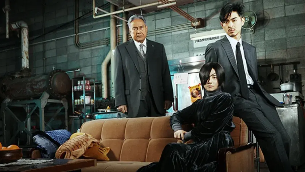 SICK'S Jo no Shou