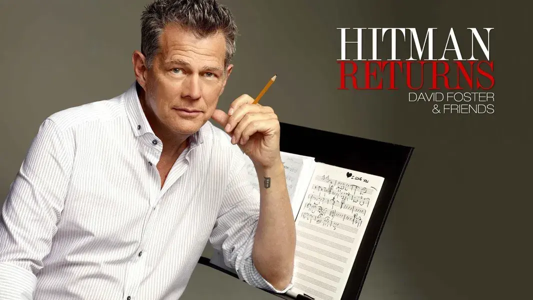 Hit Man Returns - David Foster & Friends