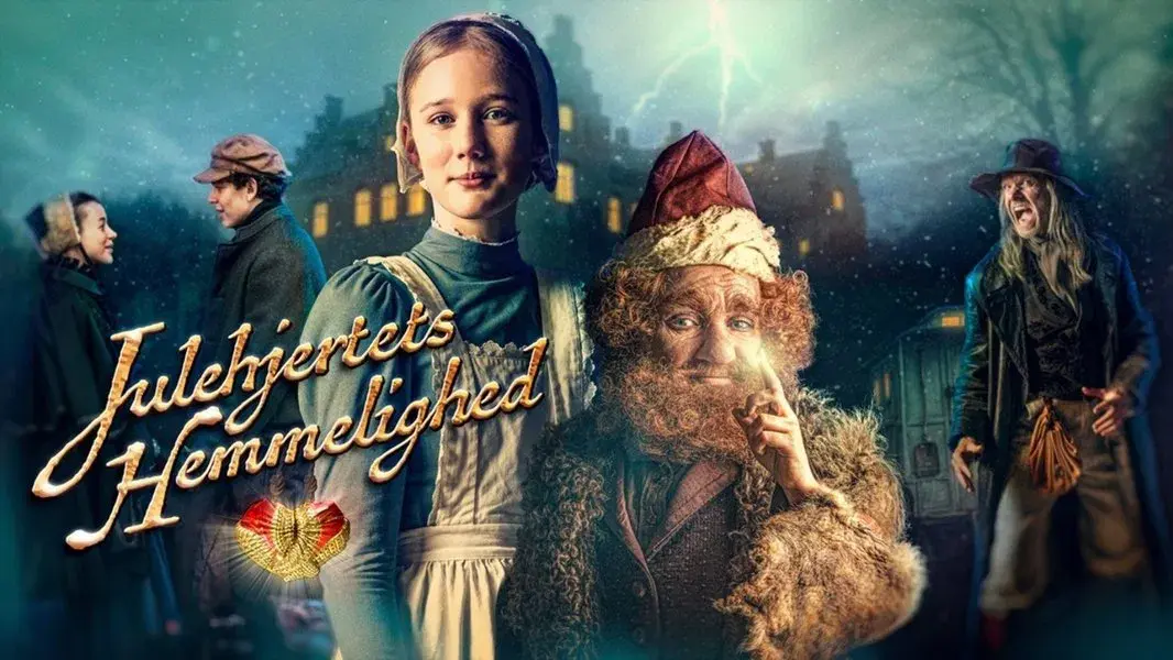 Julehjertets hemmelighed